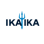 Símbolo del tridente de IKAIKA